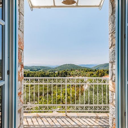 Althea Villa Panormos  Exterior photo